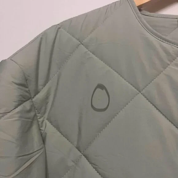 Mango Quilted Jacket - Picture 6 of 7